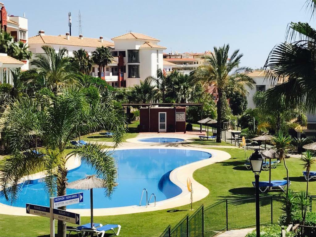 Isla Soleada Apt Sitio de Calahonda 外观 照片