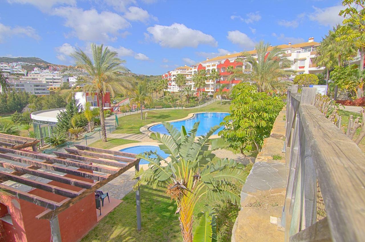Isla Soleada Apt Sitio de Calahonda 外观 照片