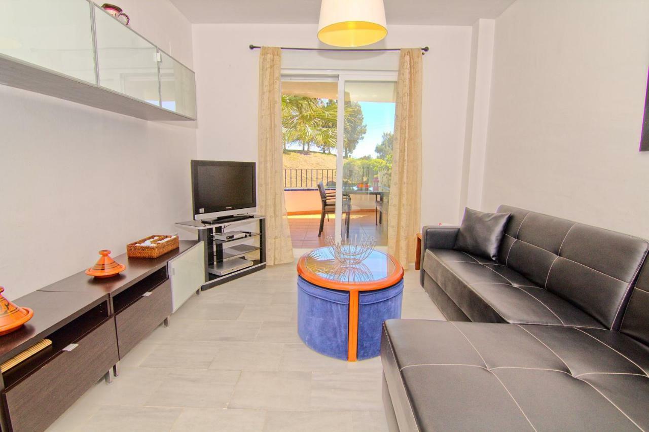 Isla Soleada Apt Sitio de Calahonda 外观 照片